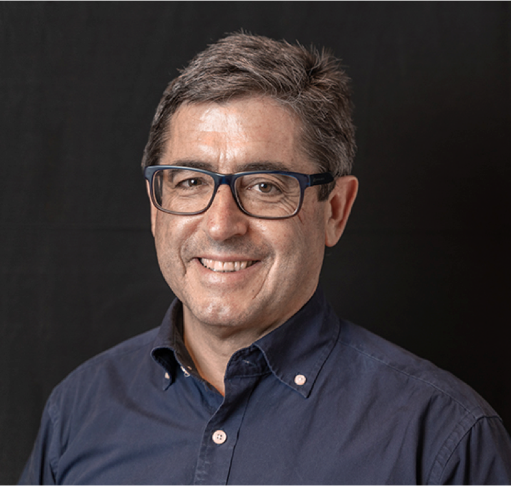 Prof. Ant&oacute;nio Prieto Veloso